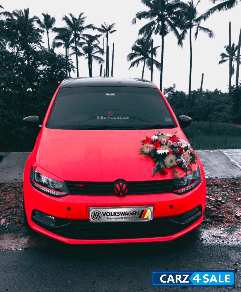 Volkswagen Polo Trendline 1.5 TDi