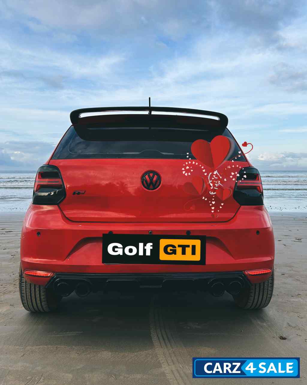 Volkswagen Polo Trendline 1.5 TDi