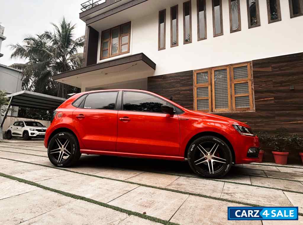 Volkswagen Polo Trendline 1.5 TDi