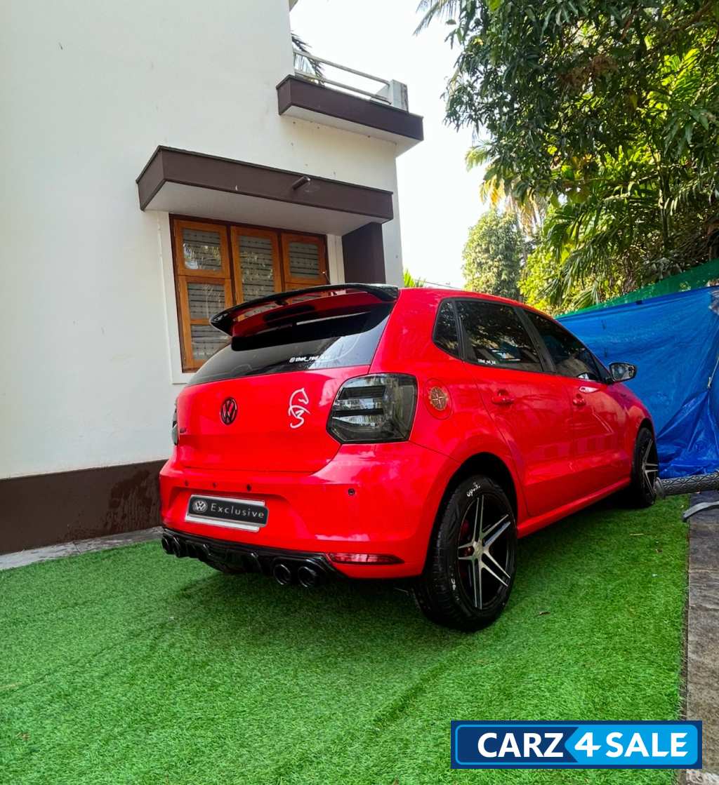 Volkswagen Polo Trendline 1.5 TDi