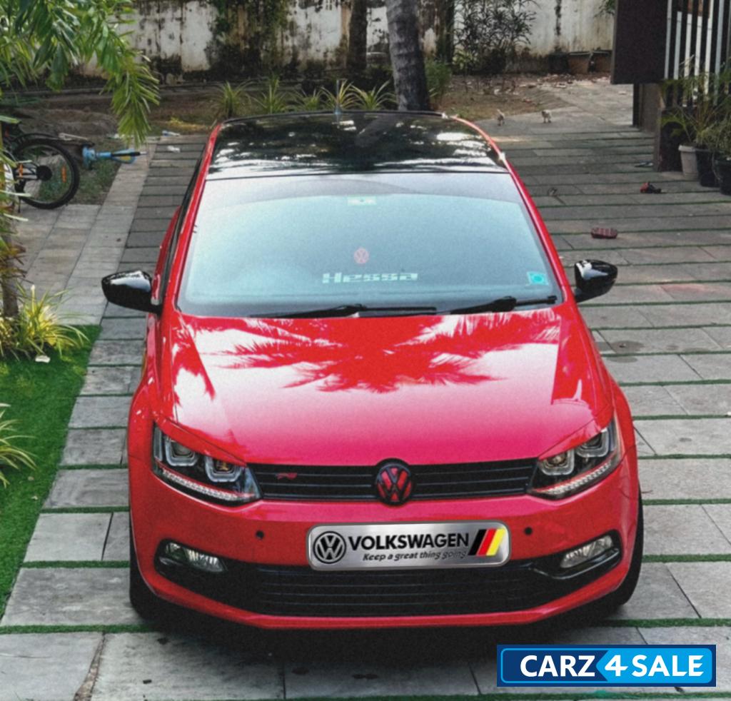 Volkswagen Polo Trendline 1.5 TDi