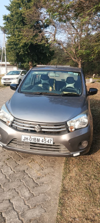Maruti Suzuki Celerio Vxi 2015 Model