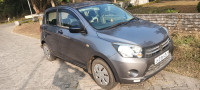Grey Maruti Suzuki Celerio Vxi