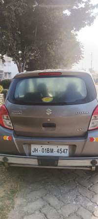 Grey Maruti Suzuki Celerio Vxi