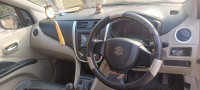 Grey Maruti Suzuki Celerio Vxi