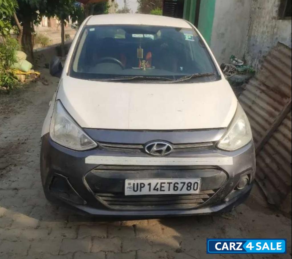 Hyundai Xcent 1.2vtvt