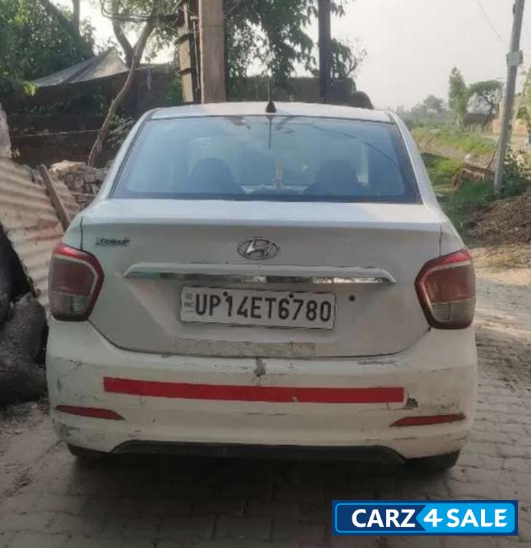 Hyundai Xcent 1.2vtvt