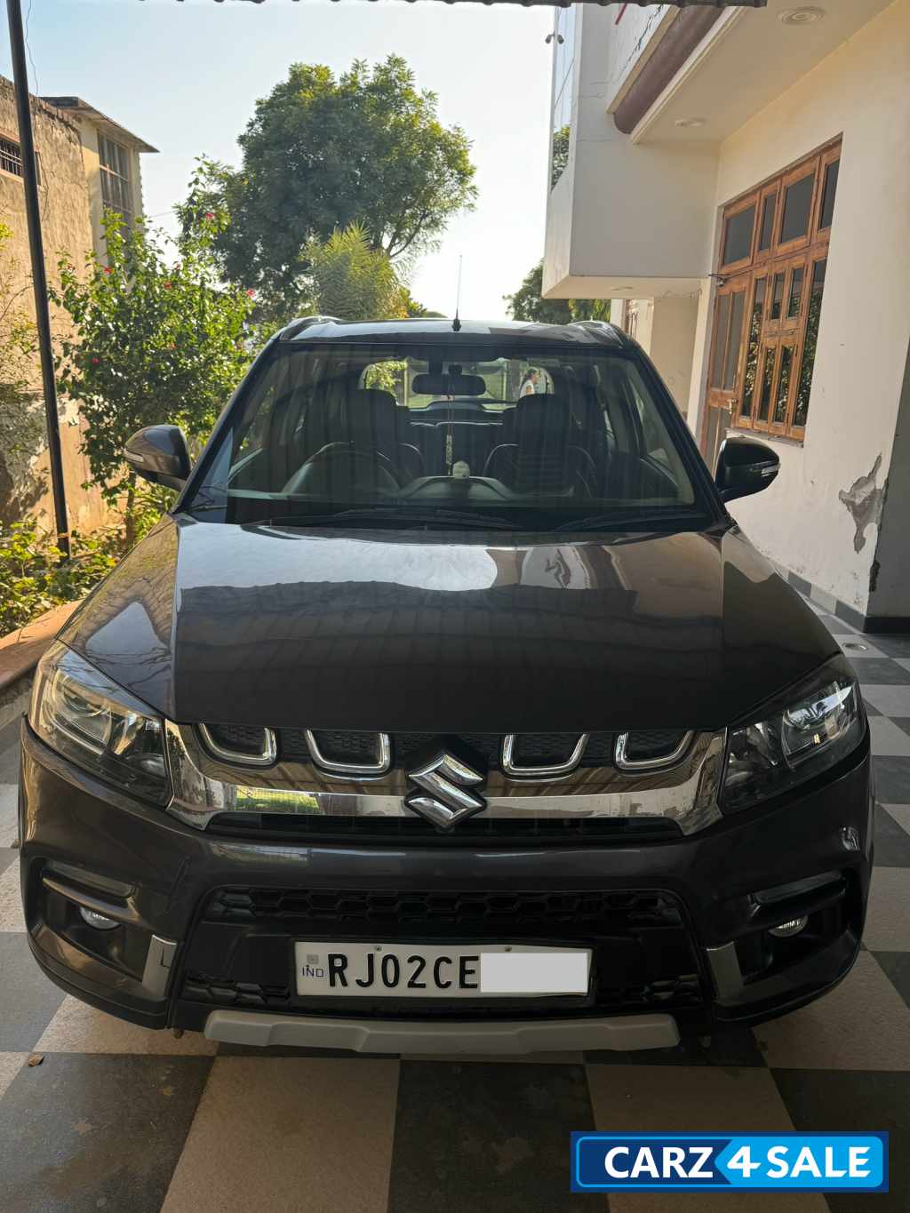 Maruti Suzuki Vitara Brezza ZDI+