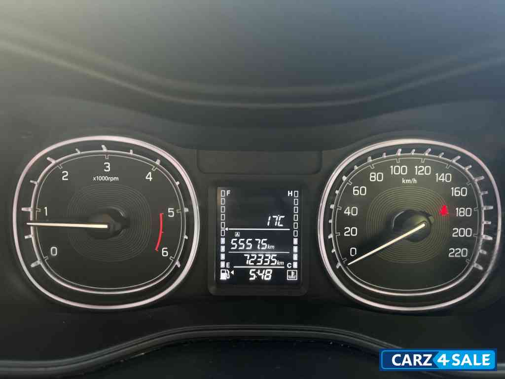 Maruti Suzuki Vitara Brezza ZDI+