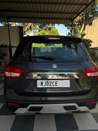 Maruti Suzuki Vitara Brezza ZDI+