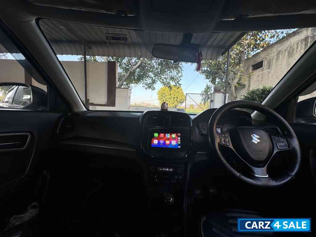 Maruti Suzuki Vitara Brezza ZDI+