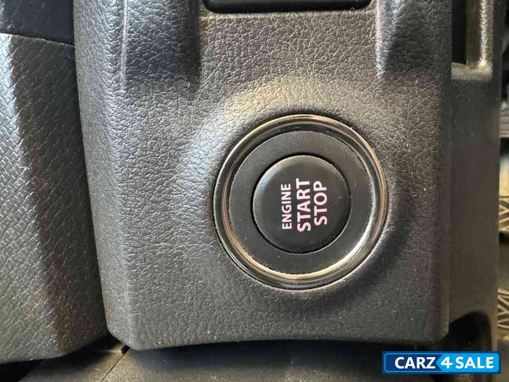 Maruti Suzuki Vitara Brezza ZDI+