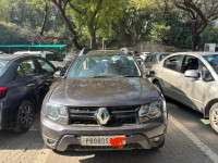Slate Grey Renault Duster RSX