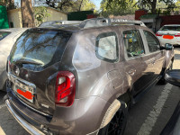 Slate Grey Renault Duster RSX