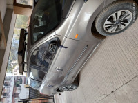 Grey Datsun Go Plus