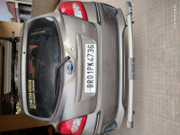 Grey Datsun Go Plus