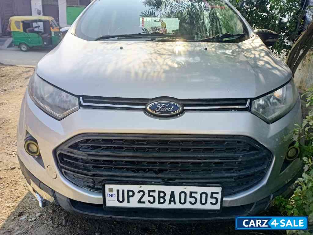 Ford Ecosport Titanium