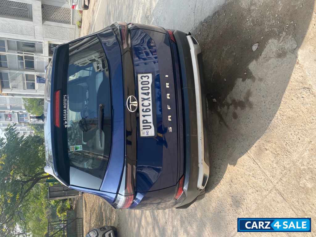 Tata Safari XZA plus 6S