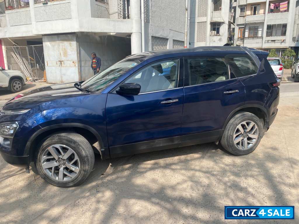 Tata Safari XZA plus 6S