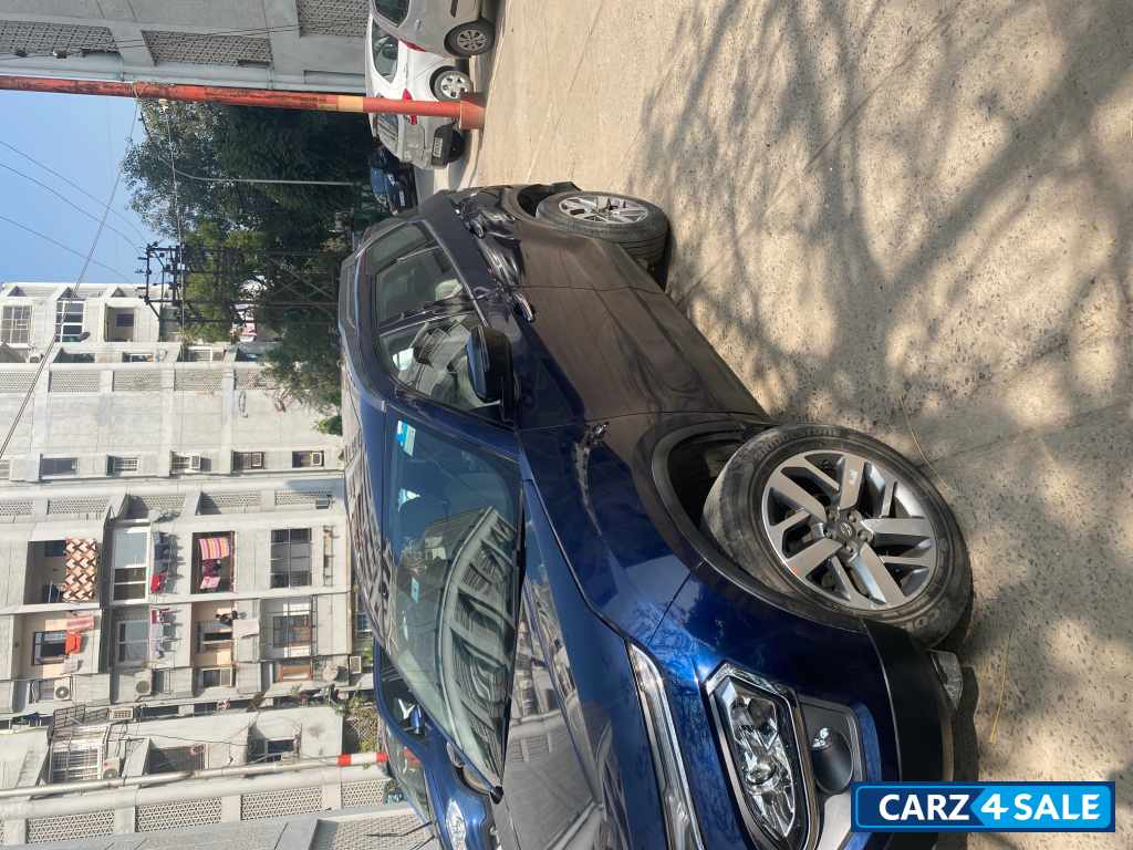 Tata Safari XZA plus 6S