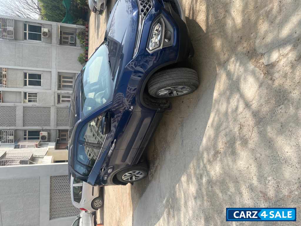 Tata Safari XZA plus 6S