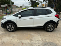 Pearl White Honda WR-V 1.5 VX i-Dtec