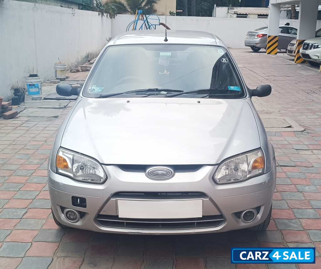 Sliver Ford Ikon 1.4 tdci