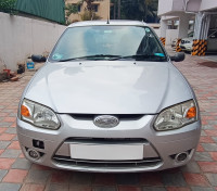 Sliver Ford Ikon 1.4 tdci