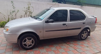 Sliver Ford Ikon 1.4 tdci