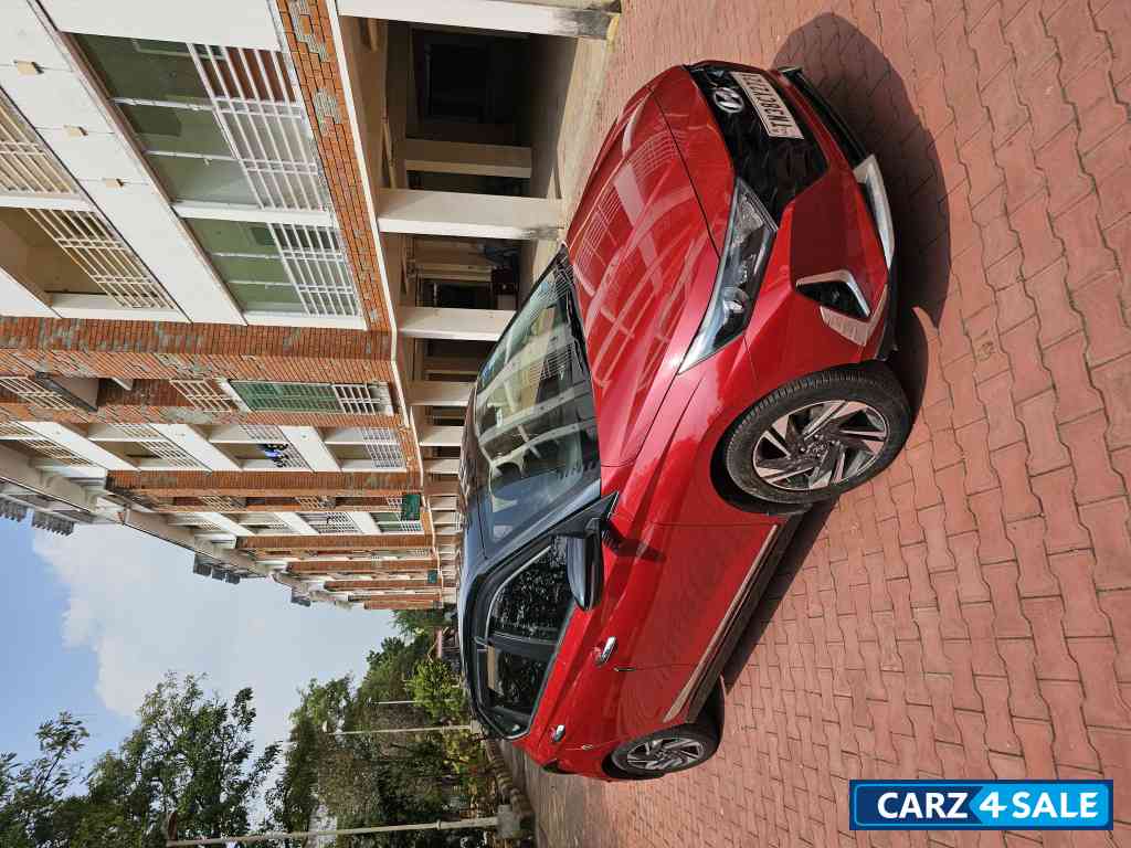 Hyundai i20 ASTA (O) DUAL TONE 1.2 MT