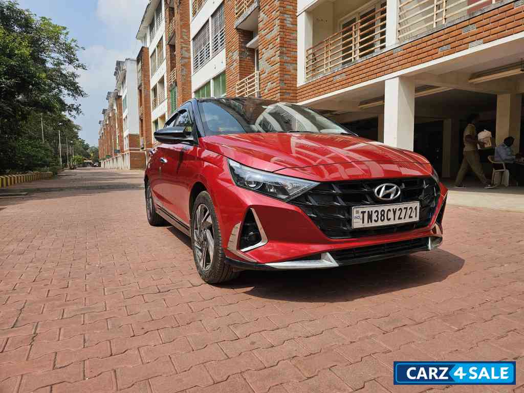 Hyundai i20 ASTA (O) DUAL TONE 1.2 MT