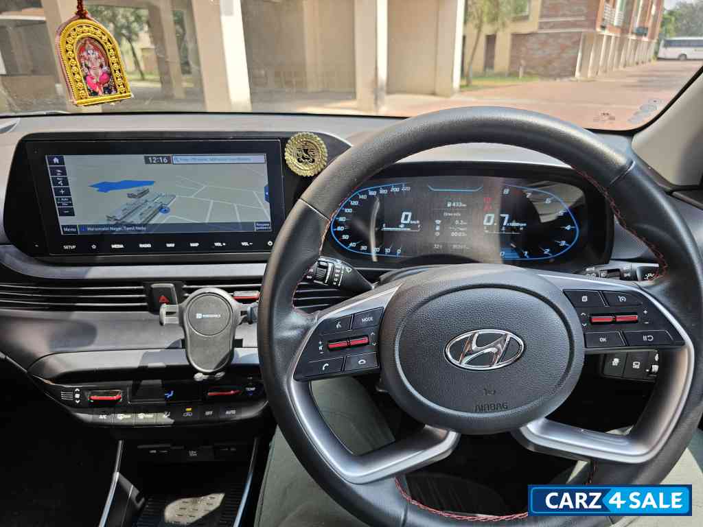 Hyundai i20 ASTA (O) DUAL TONE 1.2 MT