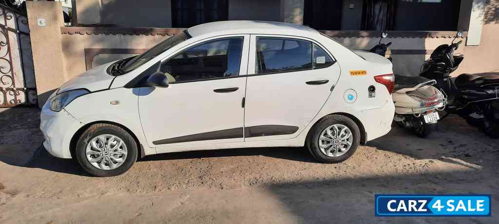 Hyundai Xcent 1.2 prime crdi