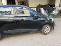 Black Hyundai Xcent SX (O)