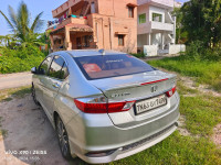 Silver Honda City I - DTEC