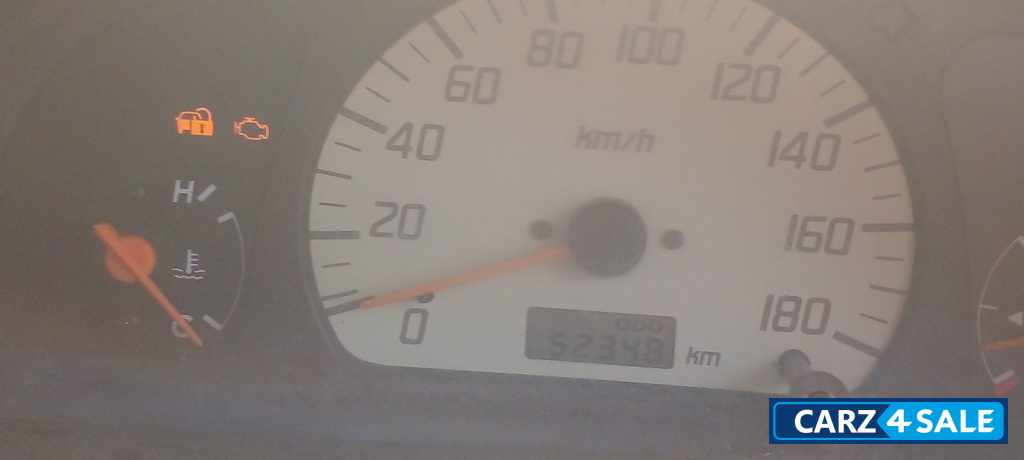 F B Red Maruti Suzuki Alto LXI BS III