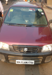F B Red Maruti Suzuki Alto LXI BS III