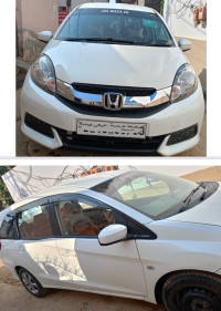 Honda Mobilio 1.5 S MT 2015 Model