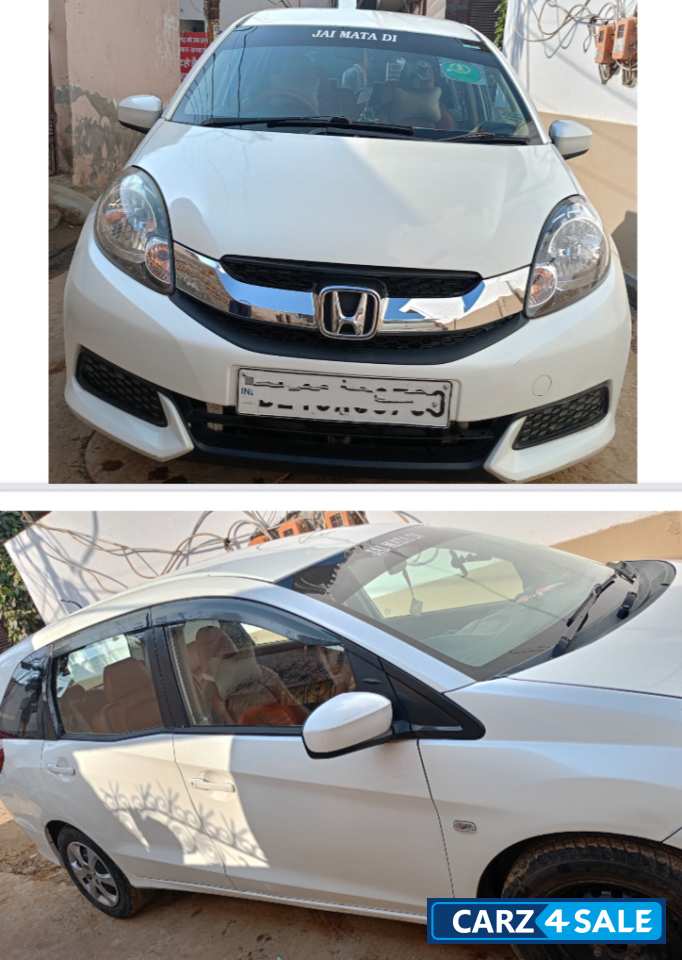 Honda Mobilio 1.5 S MT