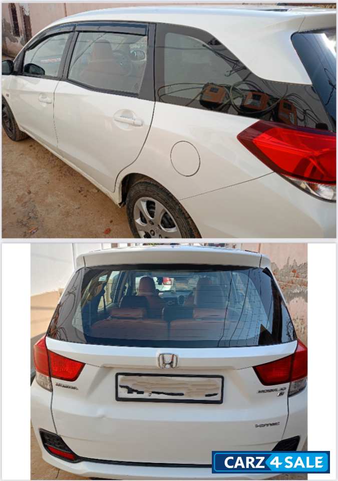 Honda Mobilio 1.5 S MT