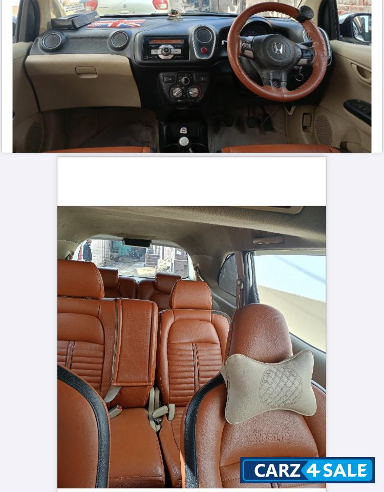 Honda Mobilio 1.5 S MT