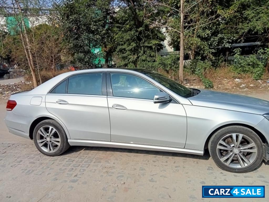 Mercedes-Benz E-Class 250