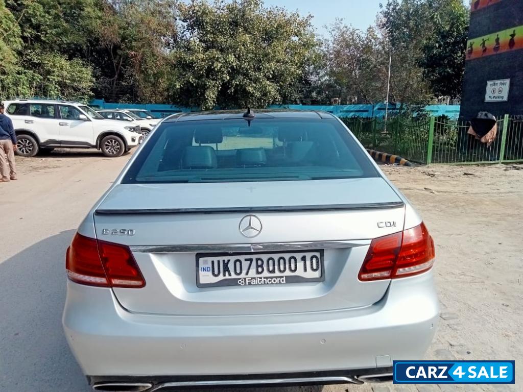 Mercedes-Benz E-Class 250