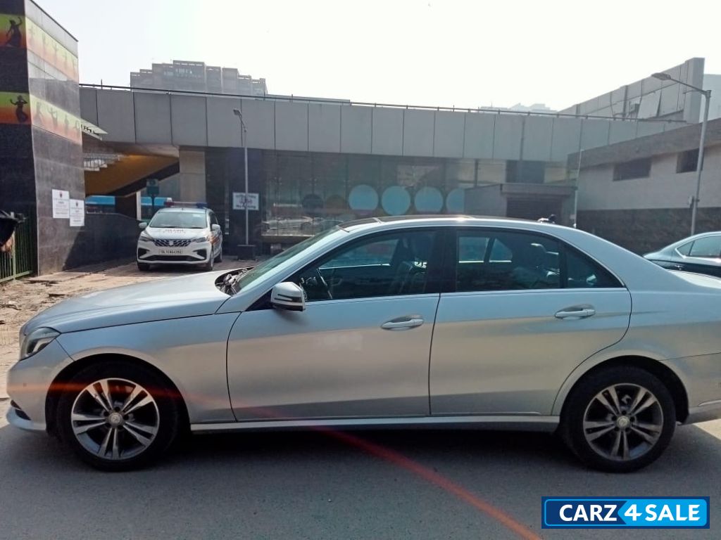 Mercedes-Benz E-Class 250