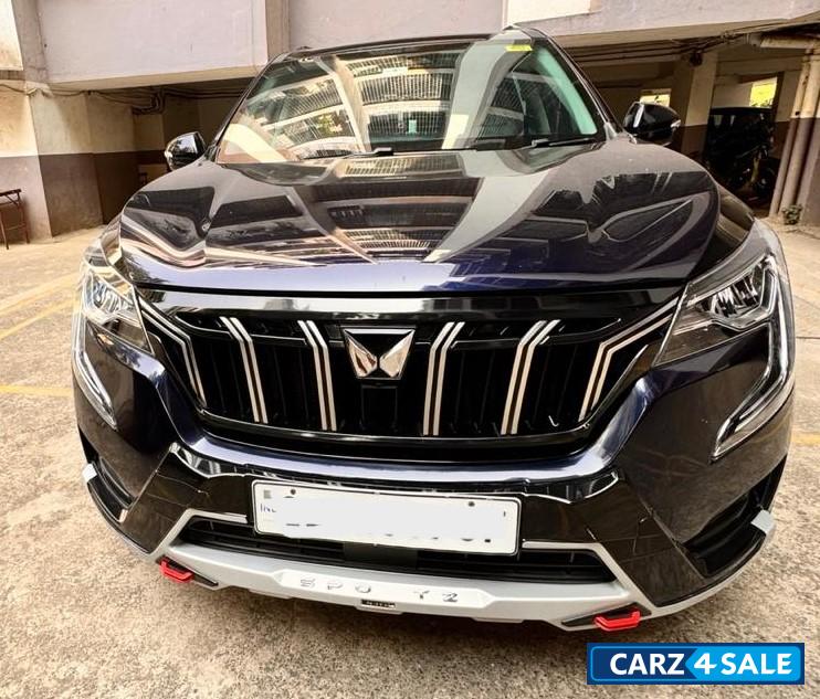 Mahindra XUV700 AX7 Diesel AT