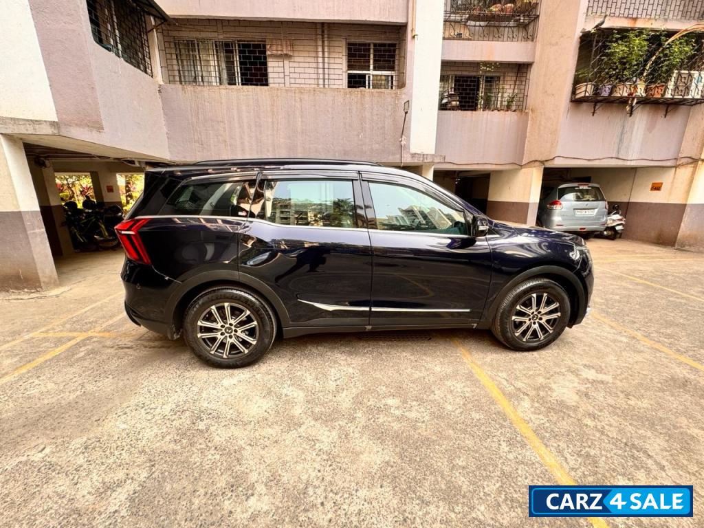 Mahindra XUV700 AX7 Diesel AT