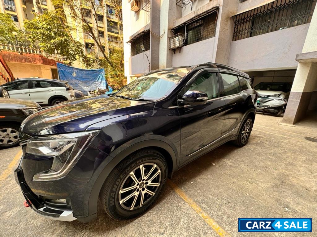 Mahindra XUV700 AX7 Diesel AT