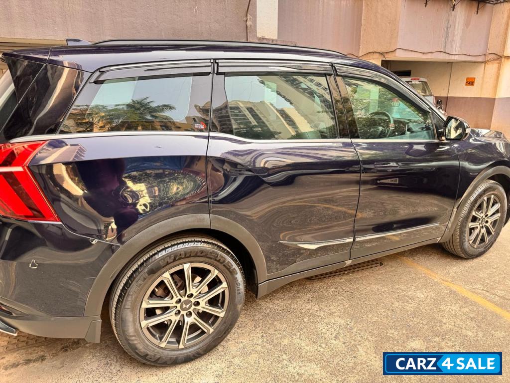 Mahindra XUV700 AX7 Diesel AT