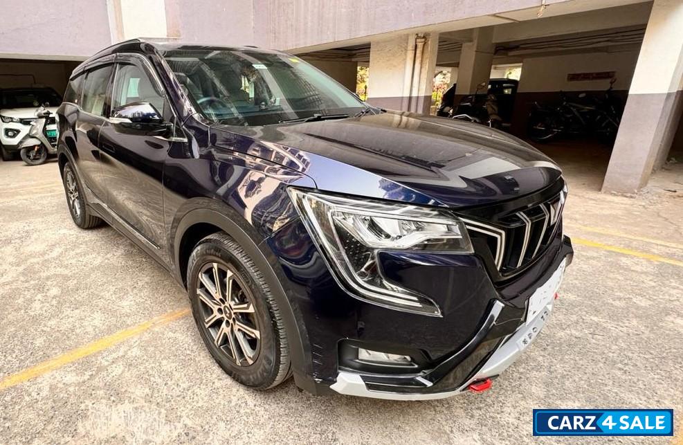 Mahindra XUV700 AX7 Diesel AT