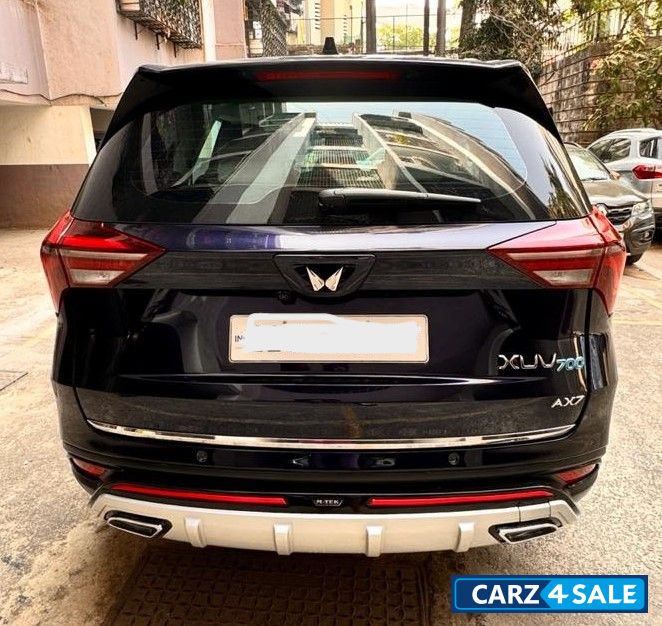 Mahindra XUV700 AX7 Diesel AT